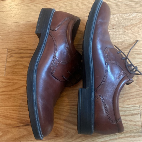 Brown Ecco comfort shoes main image 9